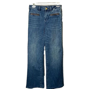 Anthropologie Pilcro and the Letterpress Bootcut Jeans Size 25 1232